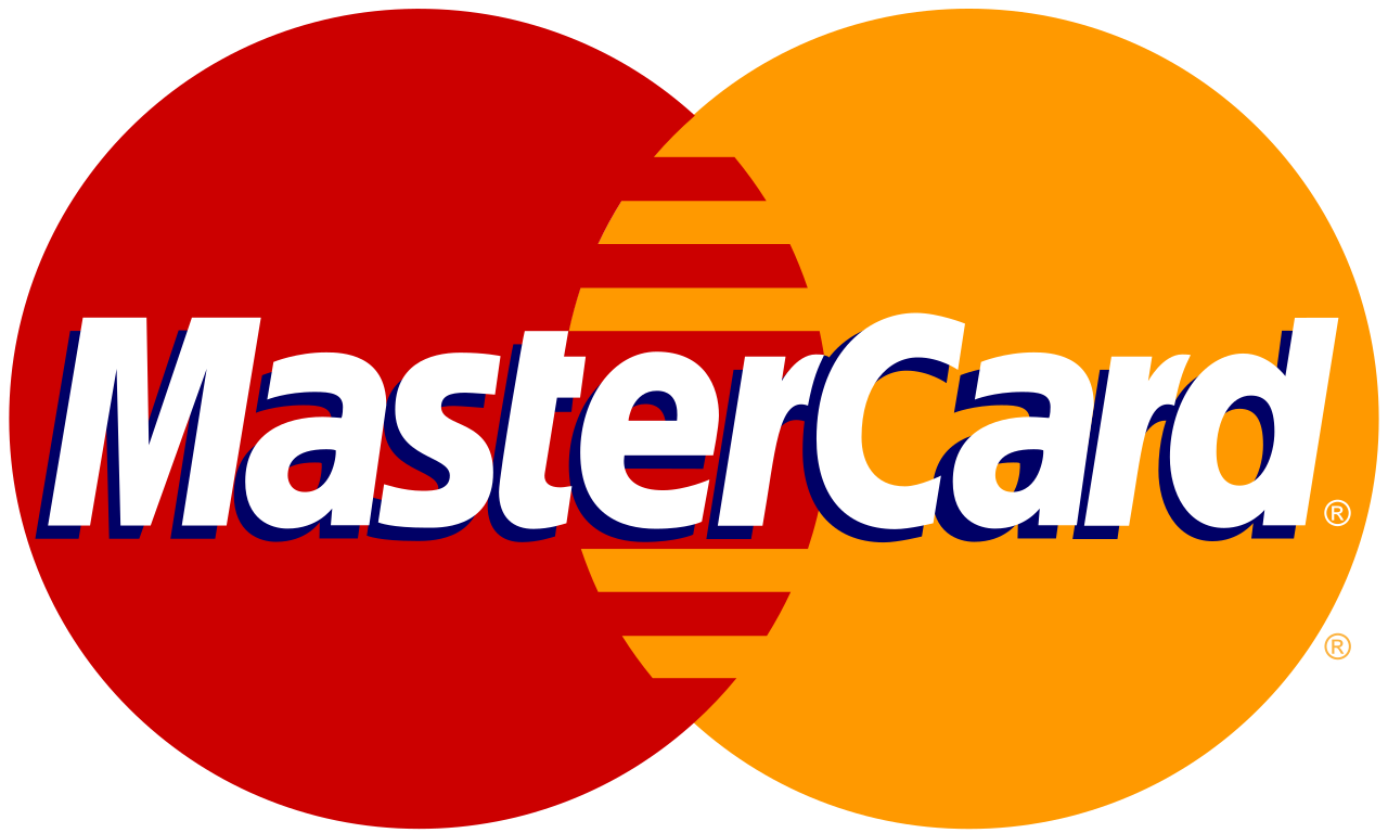 Mastercard accepted